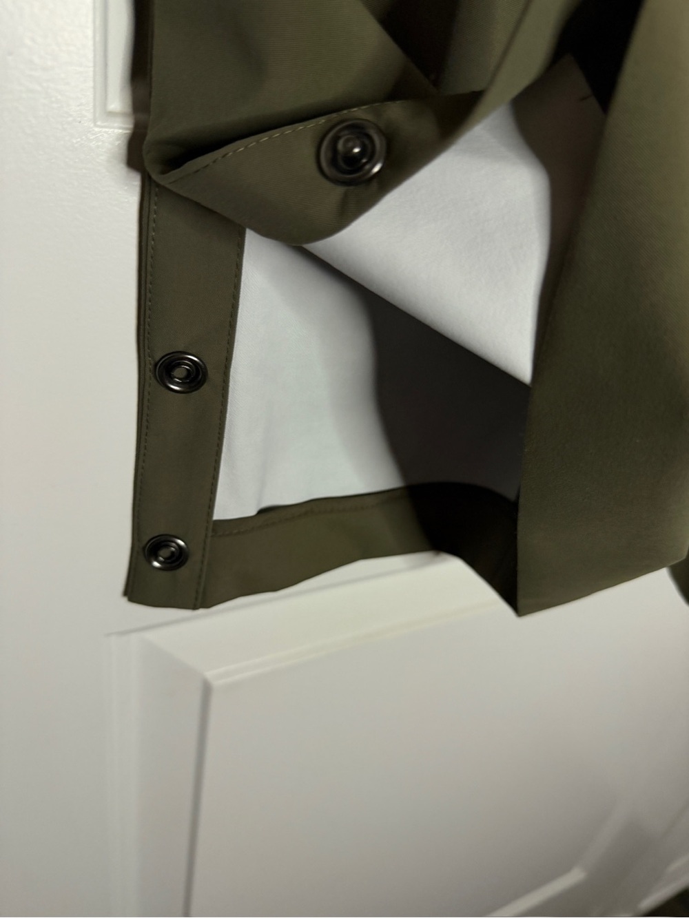 Tibi Tech Suiting Mark Trouser - Picture 7 of 7